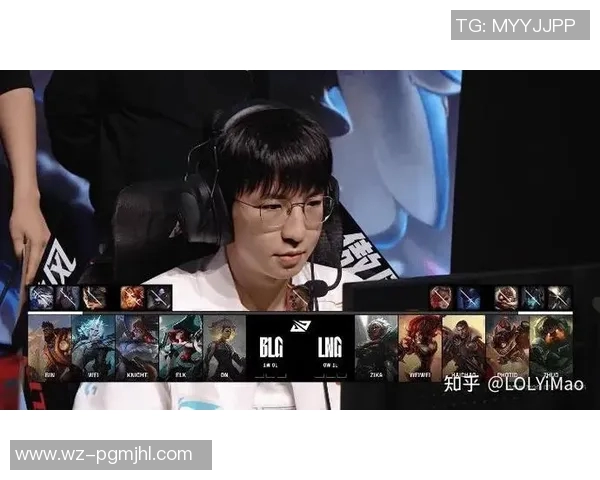 LNG战队在电竞比分英雄联盟意识排行榜中荣登第七名引发热议